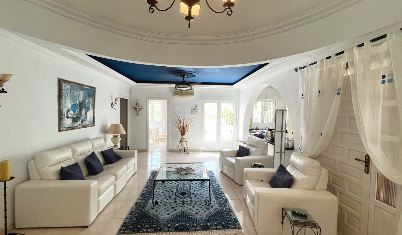 Revente - Villa Individuelle - Ciudad Quesada - Central Quesada
