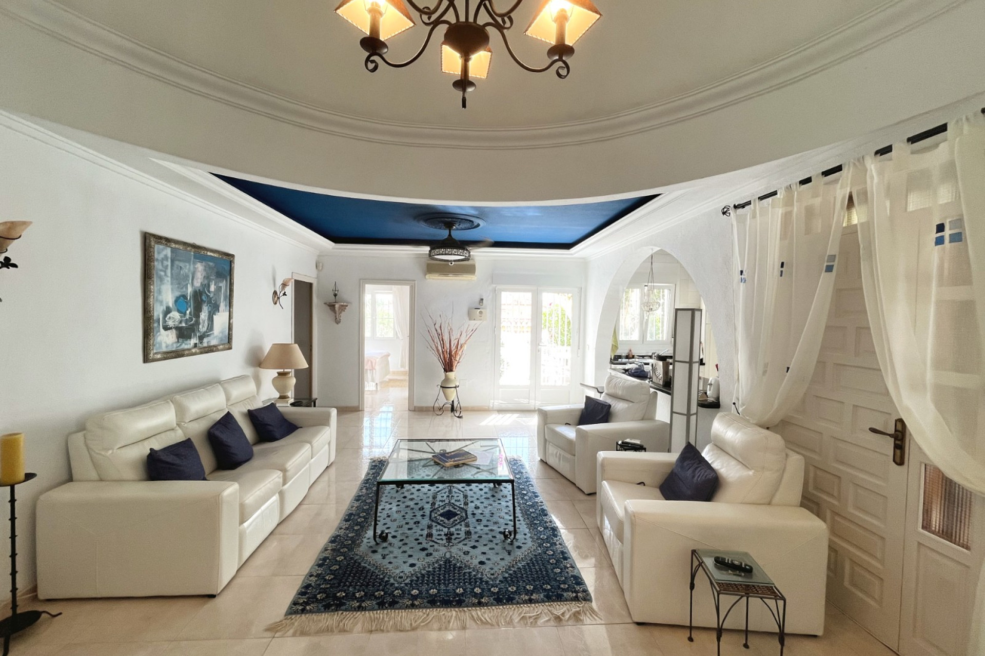 Revente - Villa Individuelle - Ciudad Quesada - Central Quesada
