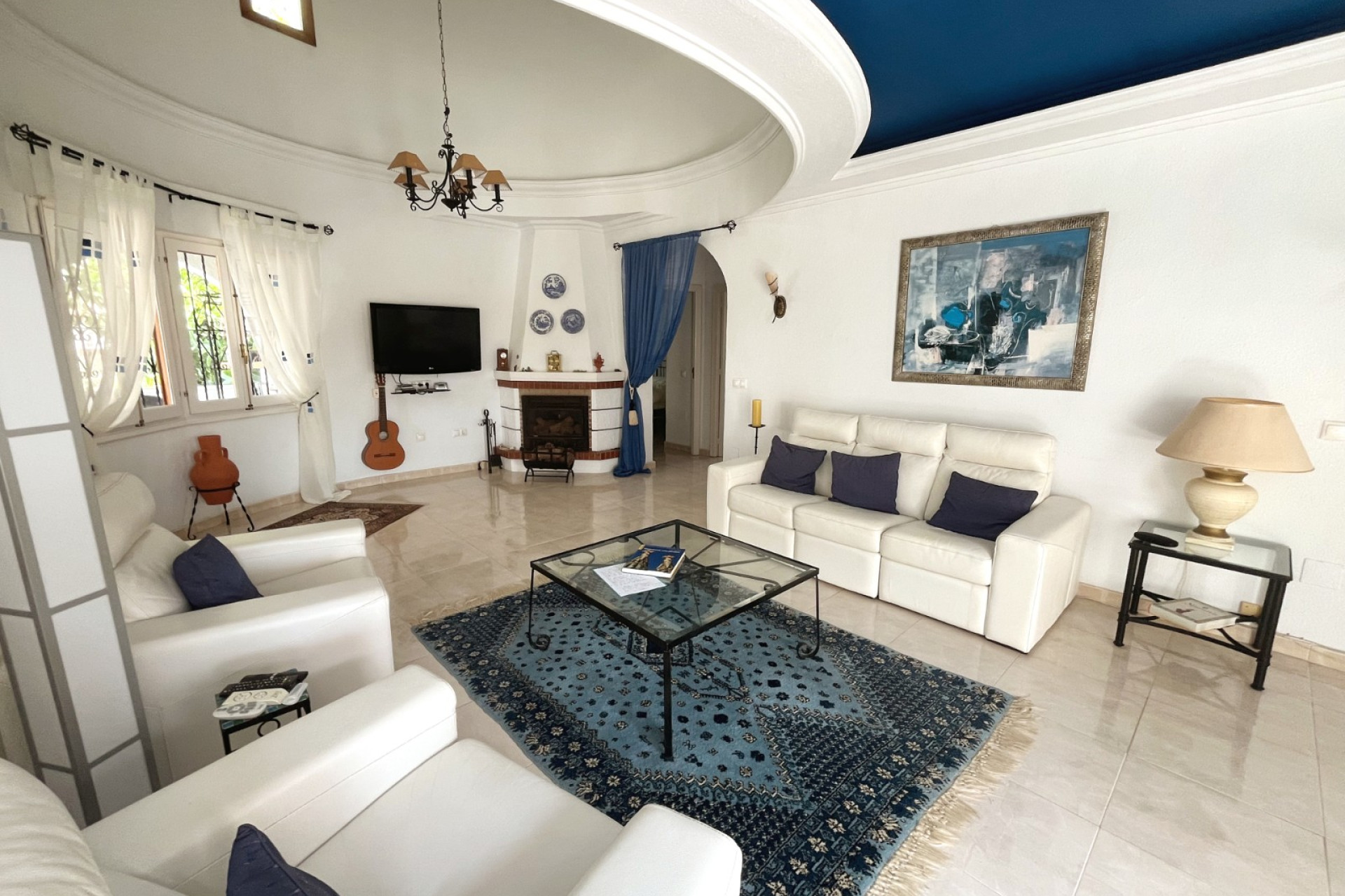 Revente - Villa Individuelle - Ciudad Quesada - Central Quesada