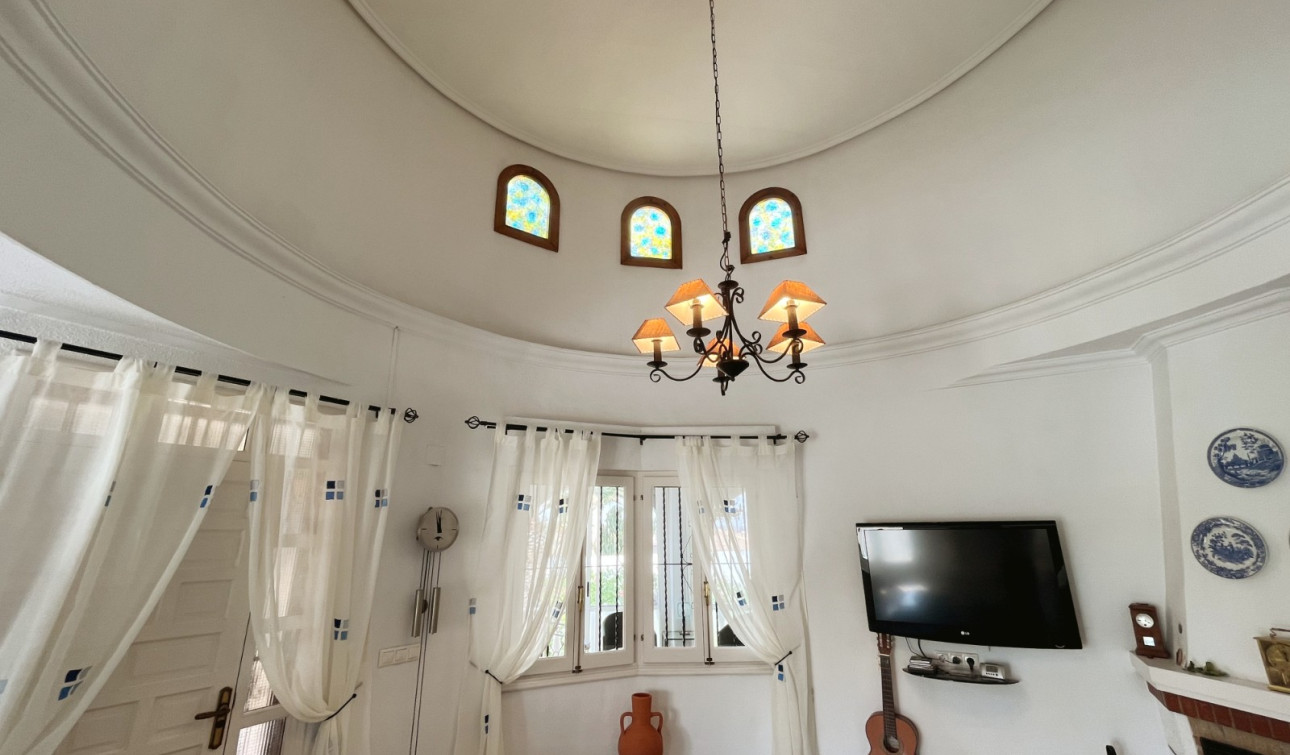 Revente - Villa Individuelle - Ciudad Quesada - Central Quesada