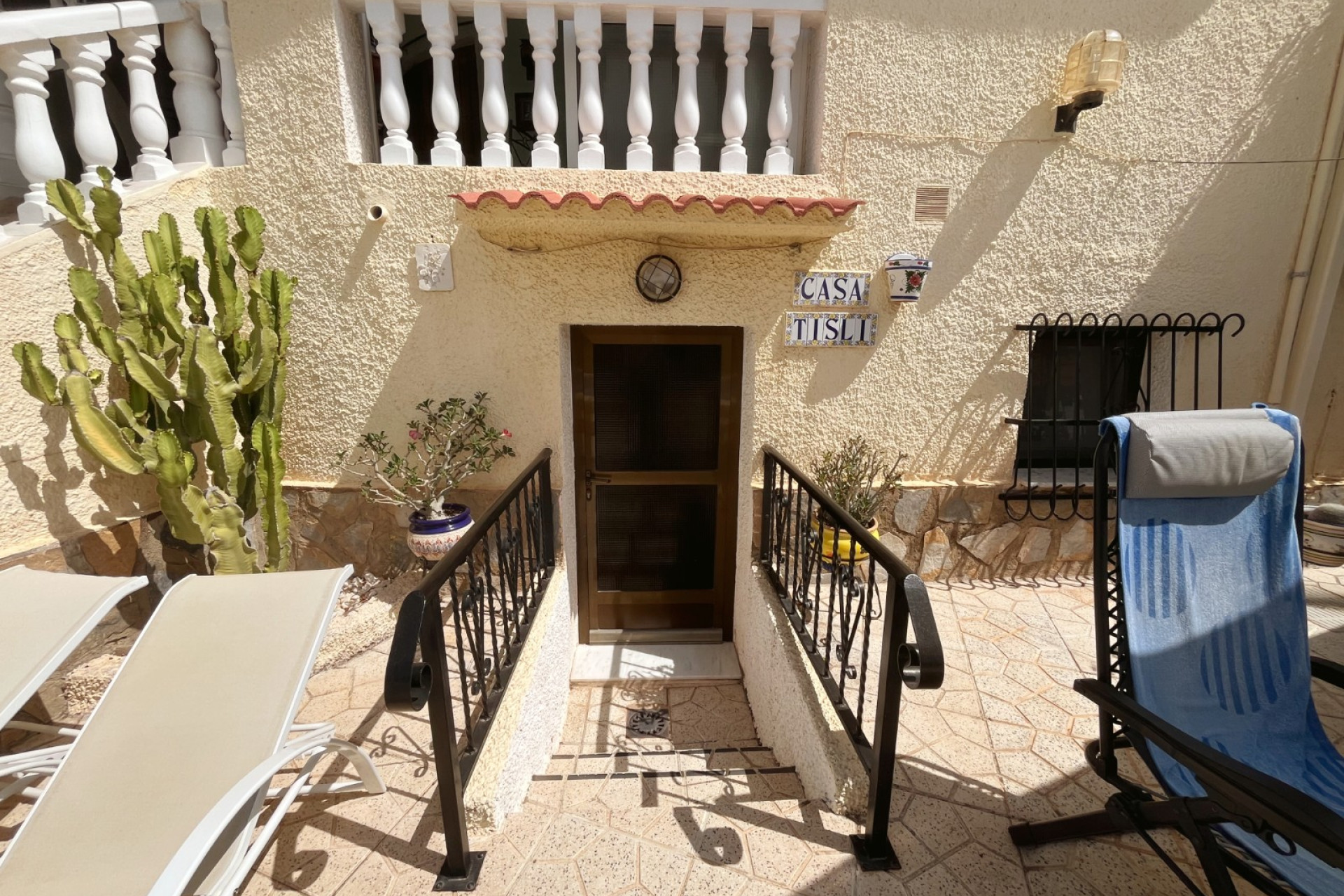 Revente - Villa Individuelle - Ciudad Quesada - Central Quesada