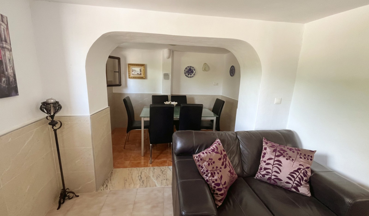 Revente - Villa Individuelle - Ciudad Quesada - Central Quesada