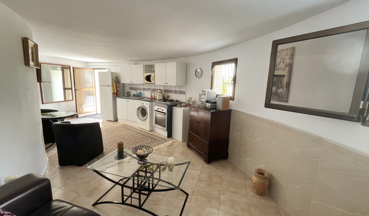 Revente - Villa Individuelle - Ciudad Quesada - Central Quesada