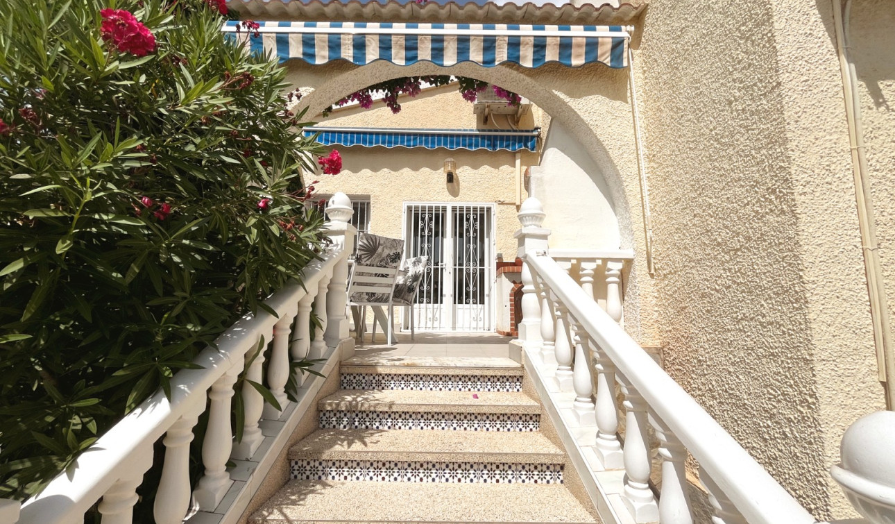Revente - Villa Individuelle - Ciudad Quesada - Central Quesada