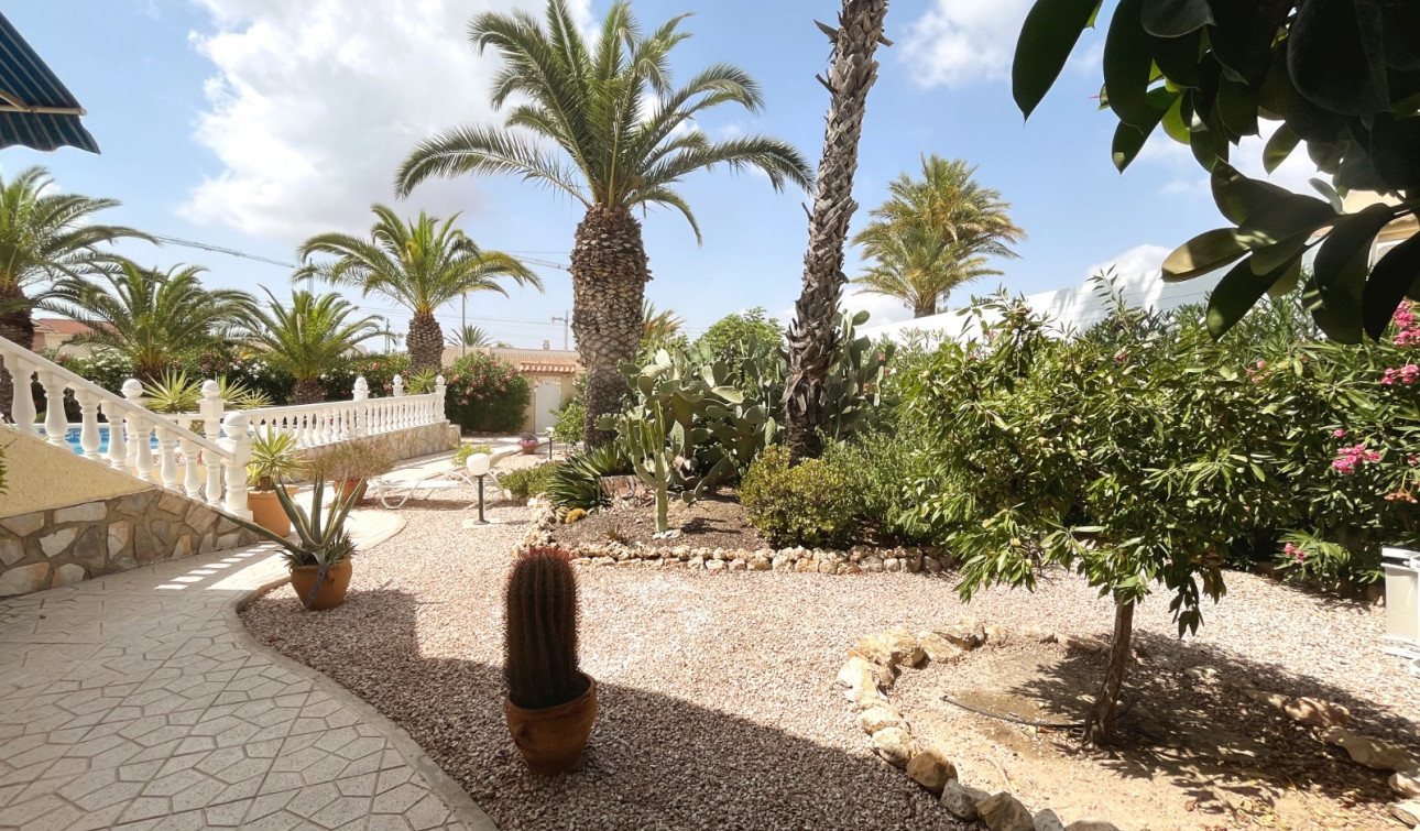 Revente - Villa Individuelle - Ciudad Quesada - Central Quesada