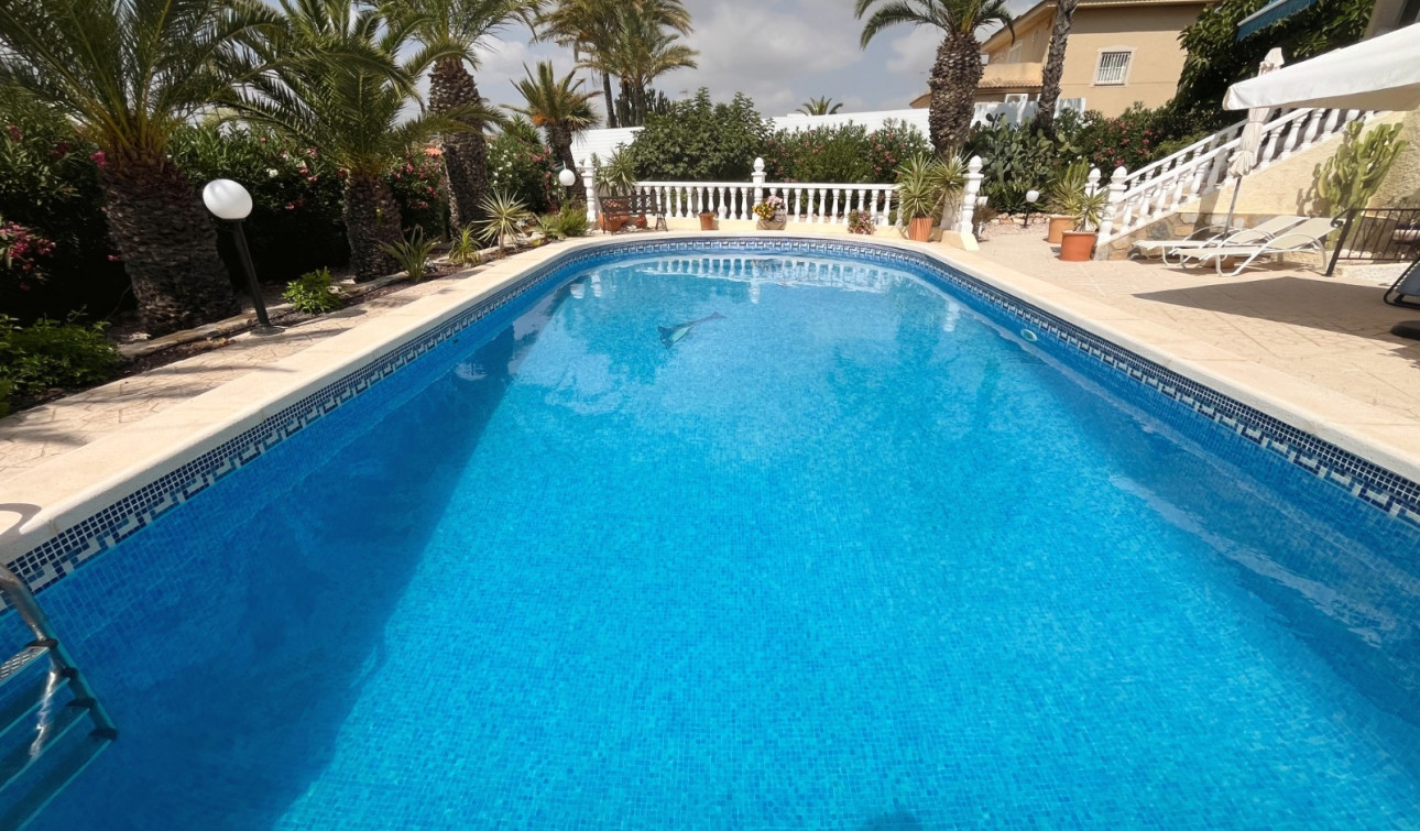 Revente - Villa Individuelle - Ciudad Quesada - Central Quesada
