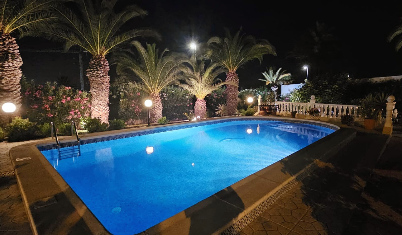 Revente - Villa Individuelle - Ciudad Quesada - Central Quesada