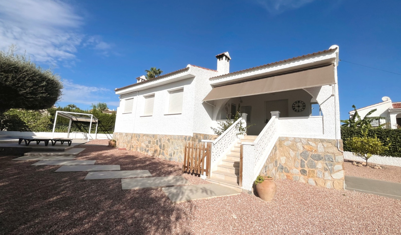 Revente - Villa Individuelle - Ciudad Quesada - Central Quesada