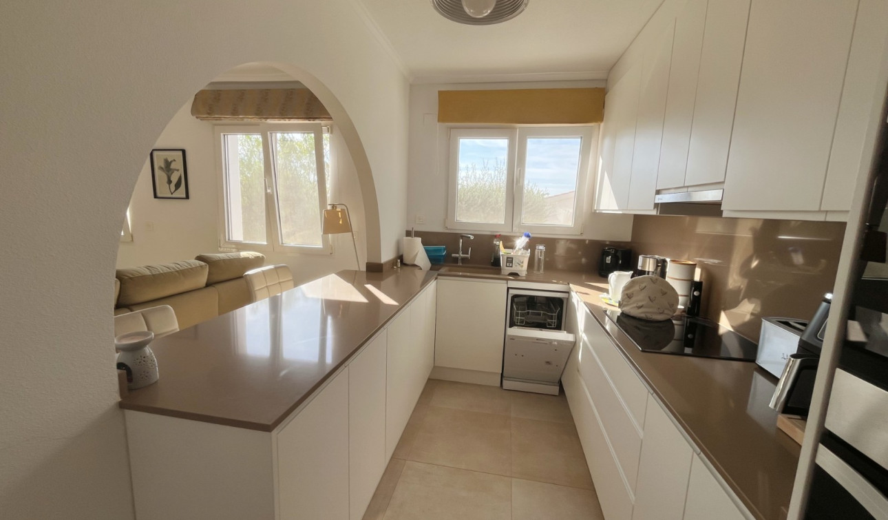 Revente - Villa Individuelle - Ciudad Quesada - Central Quesada