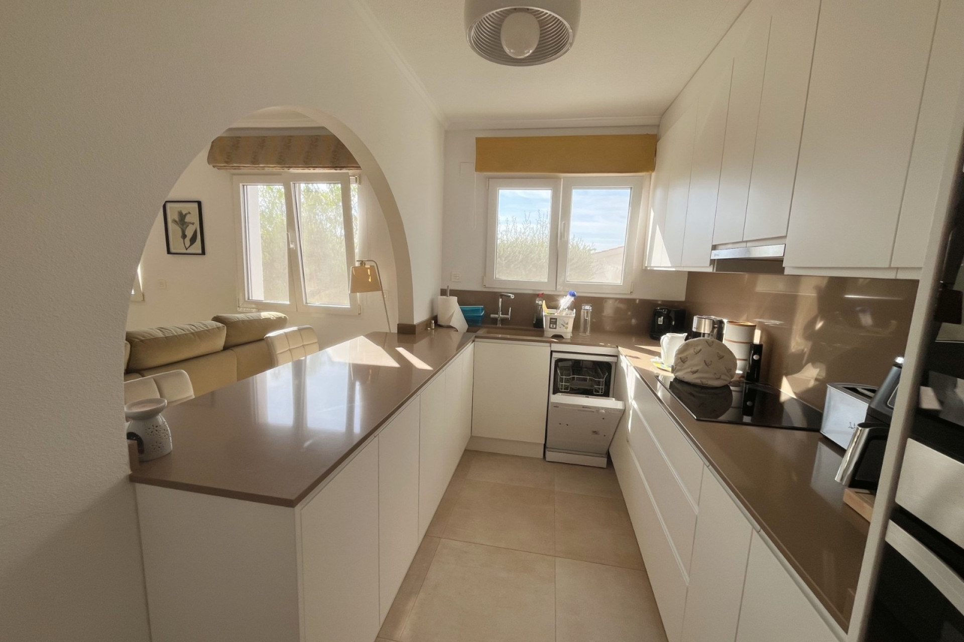 Revente - Villa Individuelle - Ciudad Quesada - Central Quesada