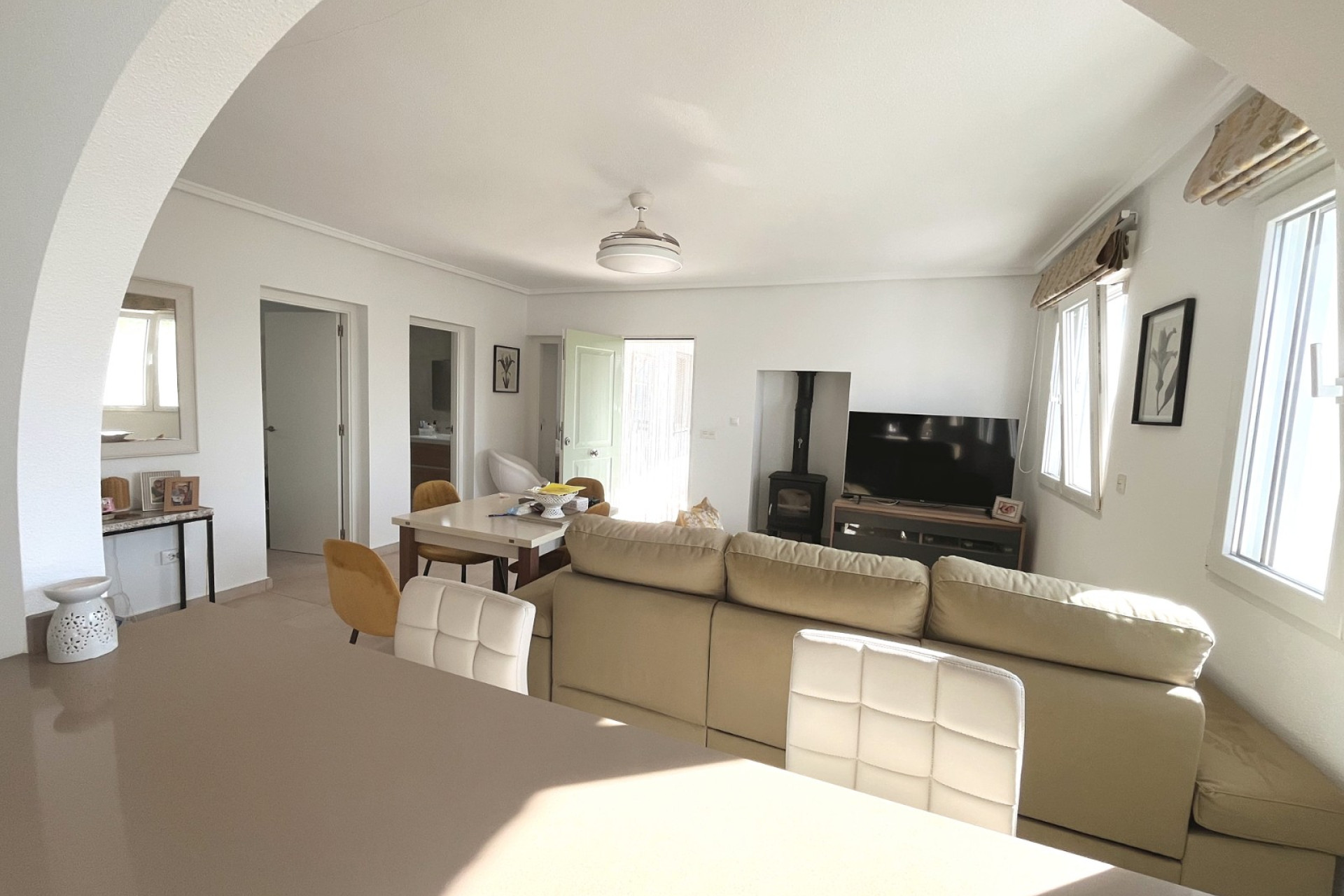 Revente - Villa Individuelle - Ciudad Quesada - Central Quesada