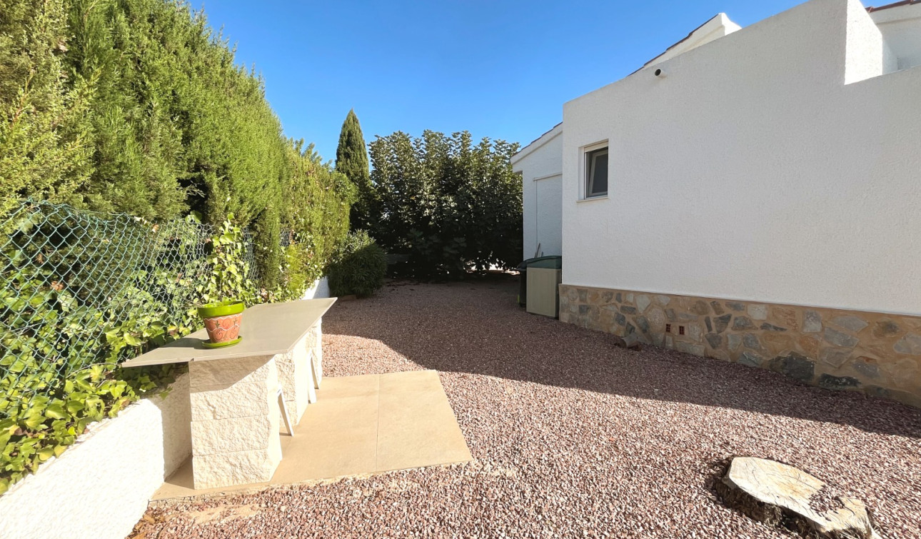 Revente - Villa Individuelle - Ciudad Quesada - Central Quesada