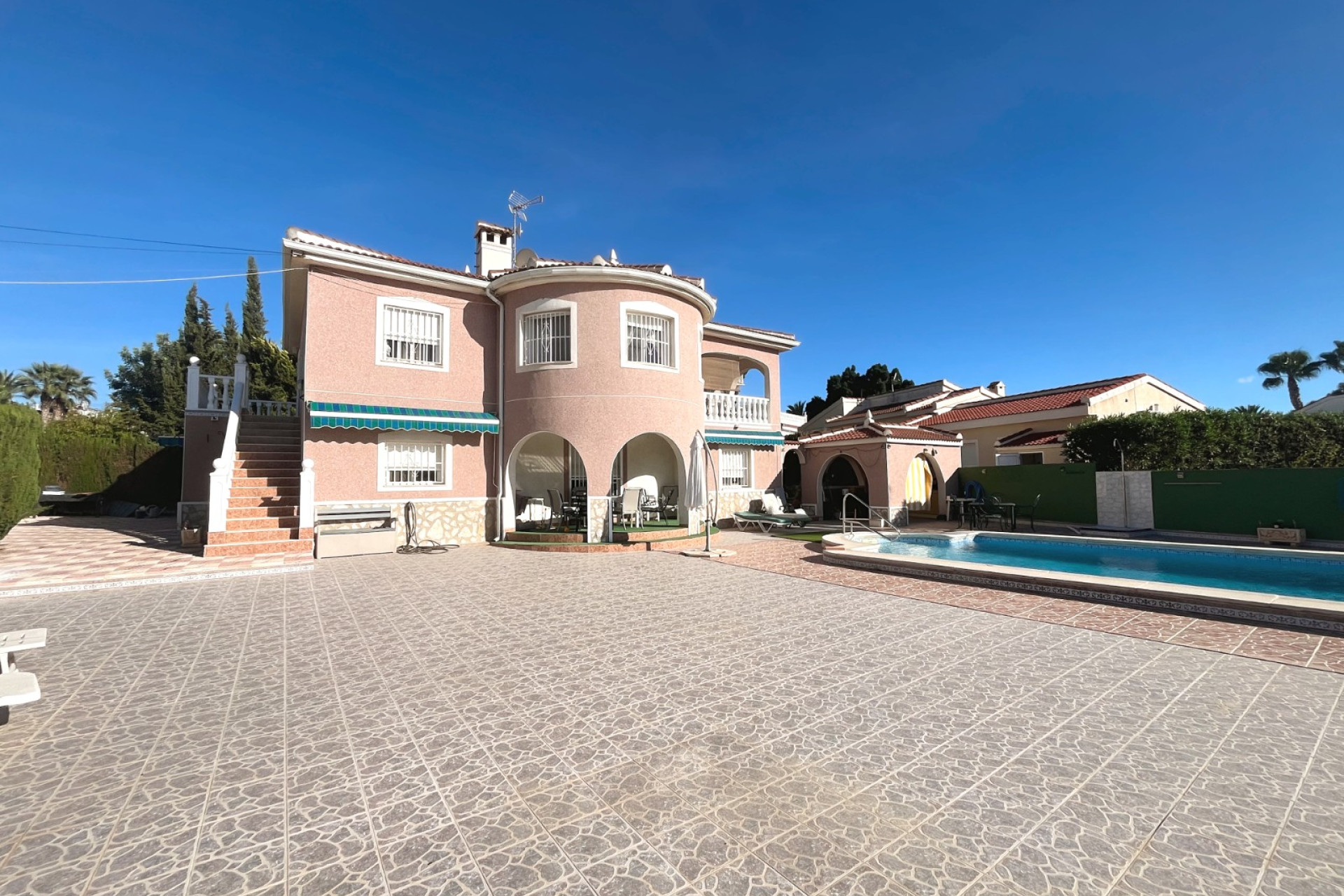 Revente - Villa Individuelle - Ciudad Quesada - Central Quesada