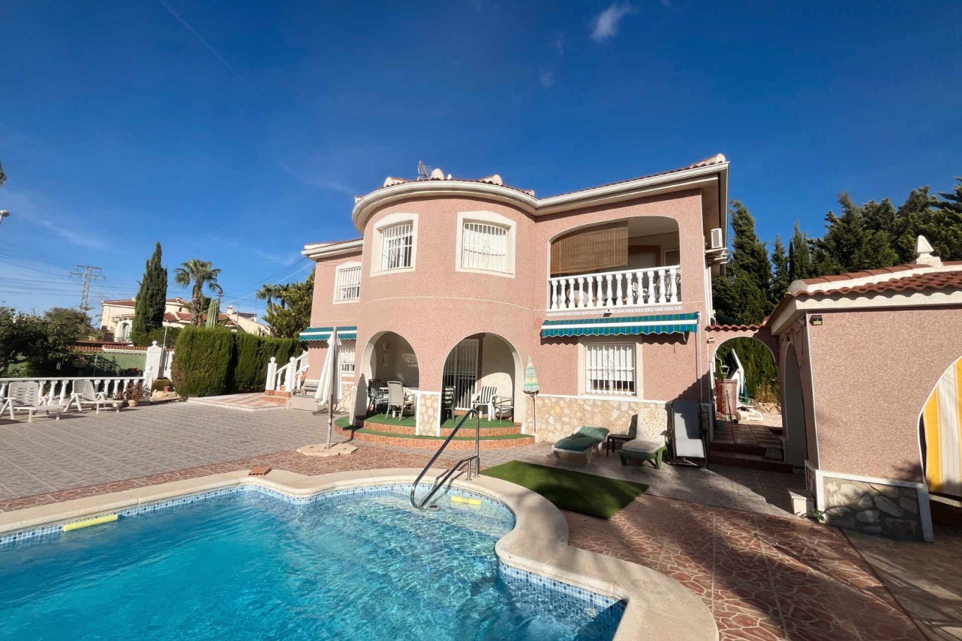 Revente - Villa Individuelle - Ciudad Quesada - Central Quesada