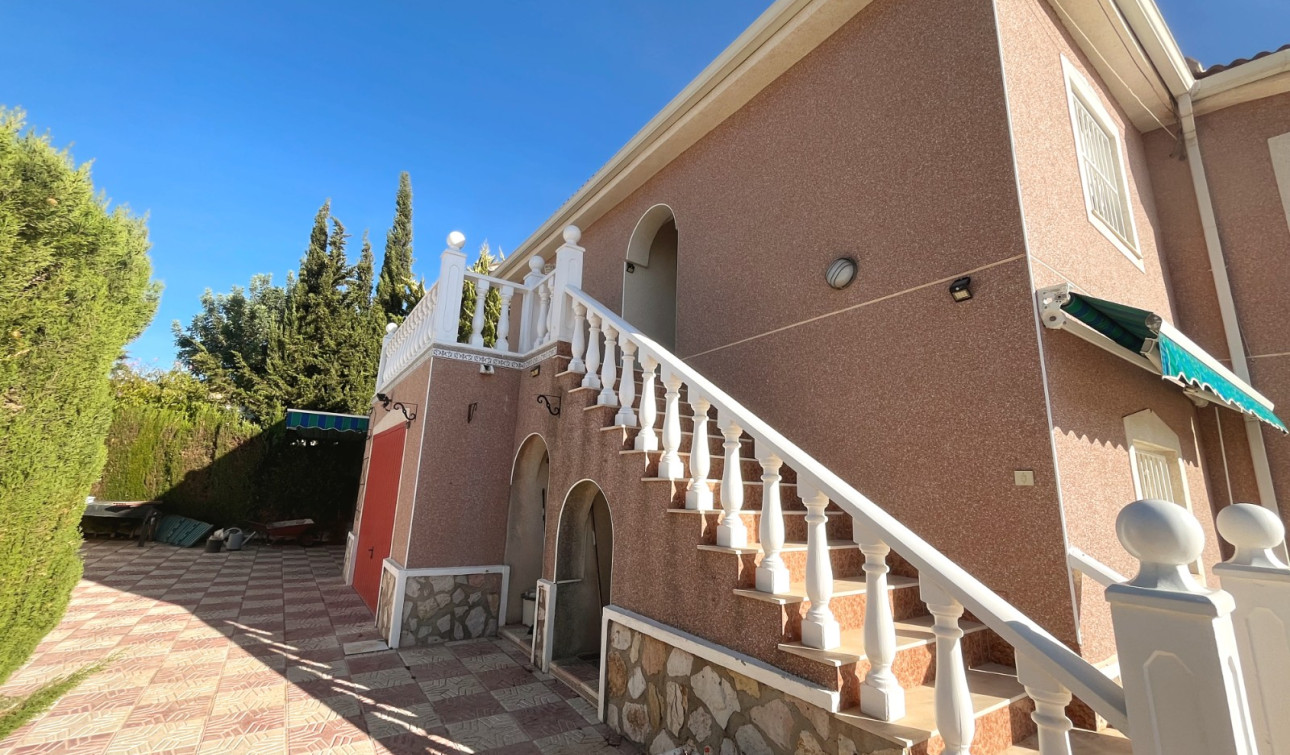 Revente - Villa Individuelle - Ciudad Quesada - Central Quesada