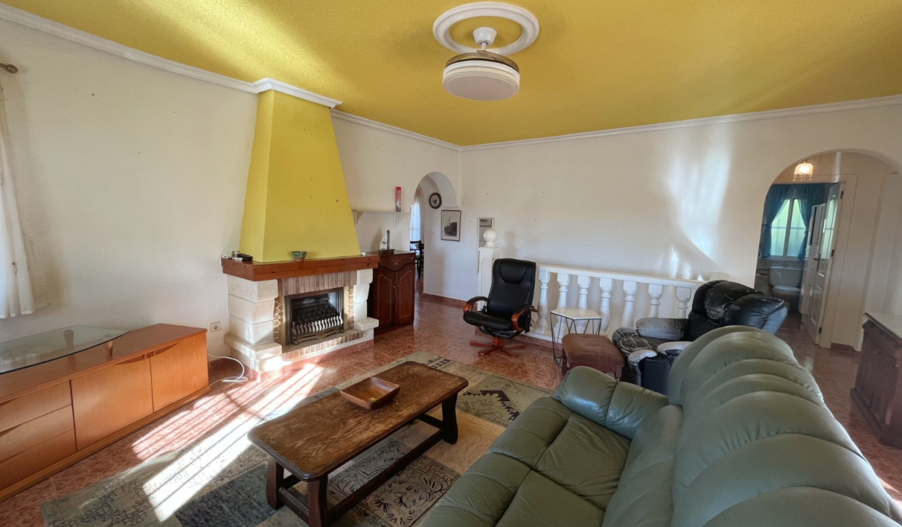 Revente - Villa Individuelle - Ciudad Quesada - Central Quesada
