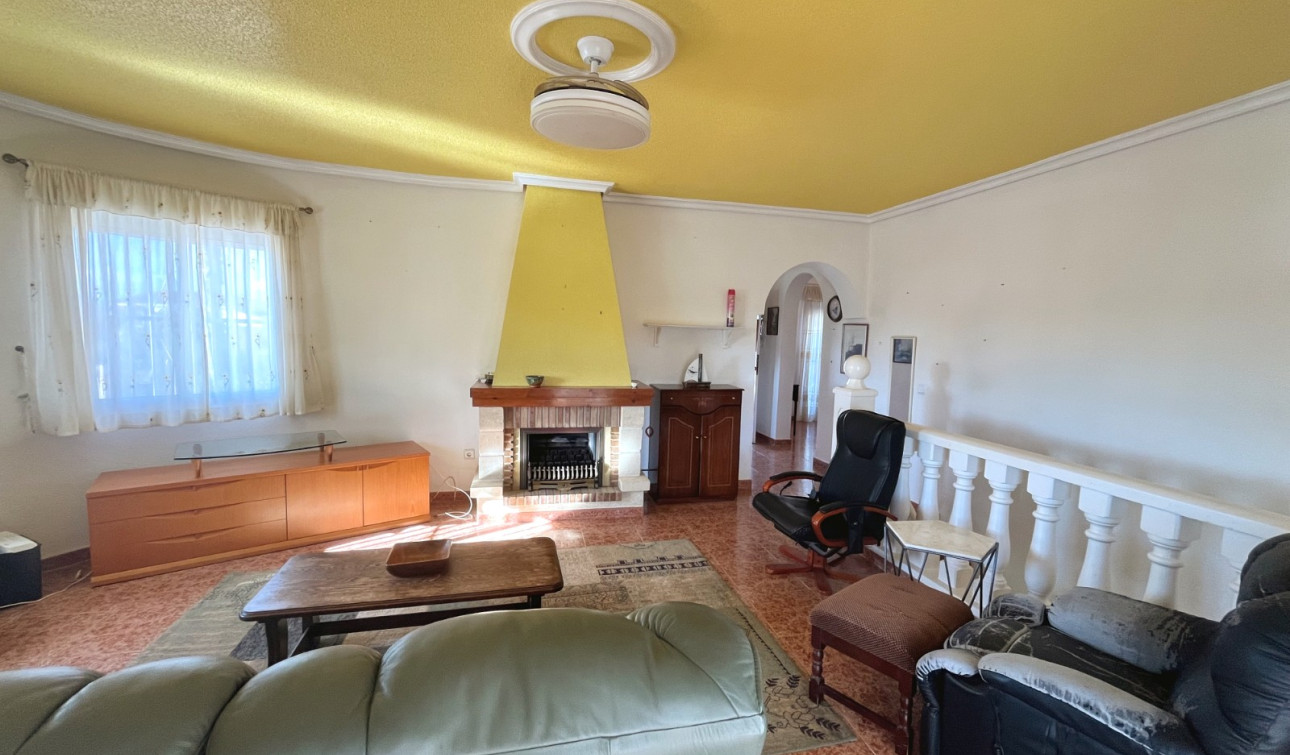Revente - Villa Individuelle - Ciudad Quesada - Central Quesada