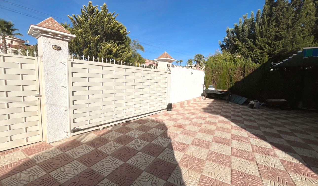 Revente - Villa Individuelle - Ciudad Quesada - Central Quesada