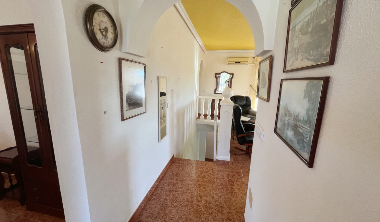 Revente - Villa Individuelle - Ciudad Quesada - Central Quesada