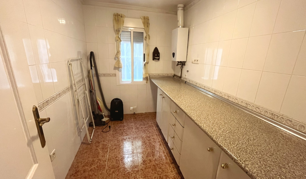 Revente - Villa Individuelle - Ciudad Quesada - Central Quesada