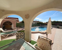 Revente - Villa Individuelle - Ciudad Quesada - Central Quesada