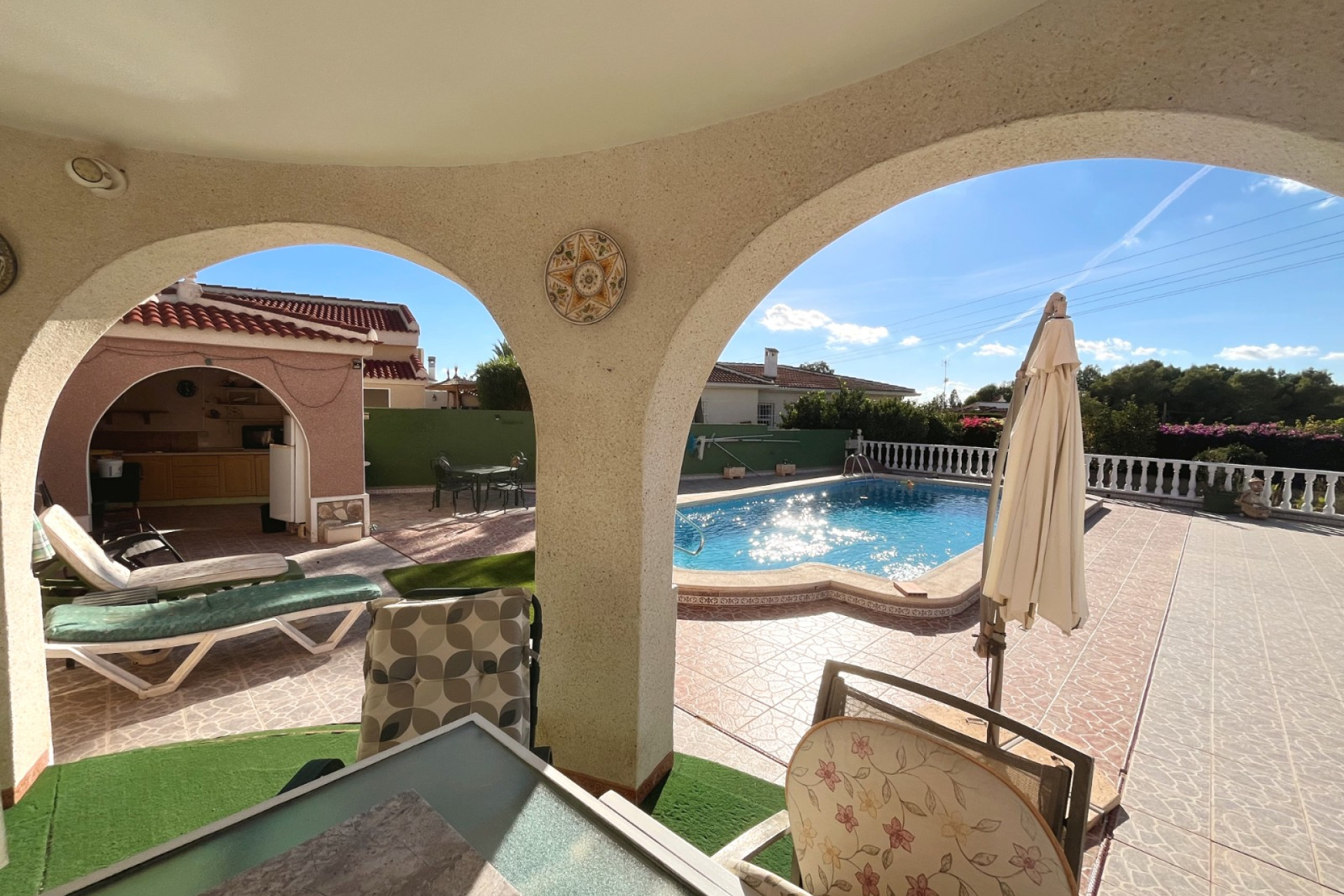Revente - Villa Individuelle - Ciudad Quesada - Central Quesada
