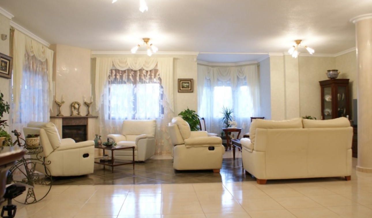 Revente - Villa Individuelle - Ciudad Quesada - Central Quesada