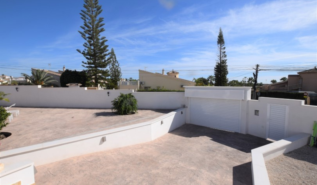 Revente - Villa Individuelle - Ciudad Quesada - Central Quesada