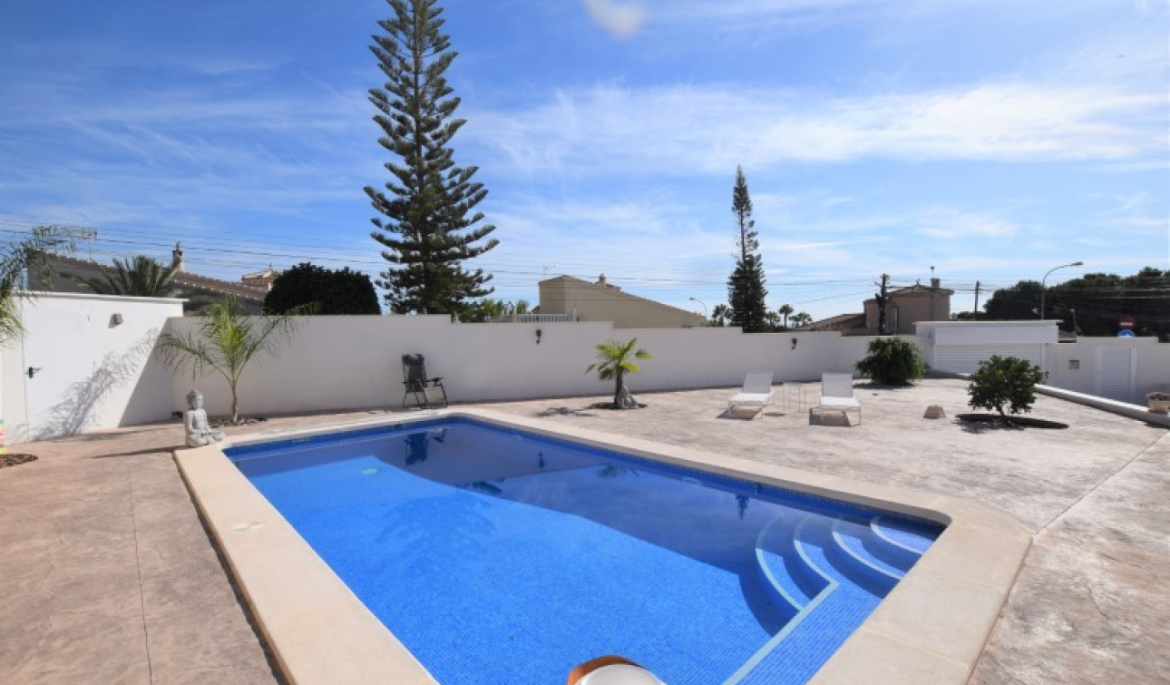 Revente - Villa Individuelle - Ciudad Quesada - Central Quesada