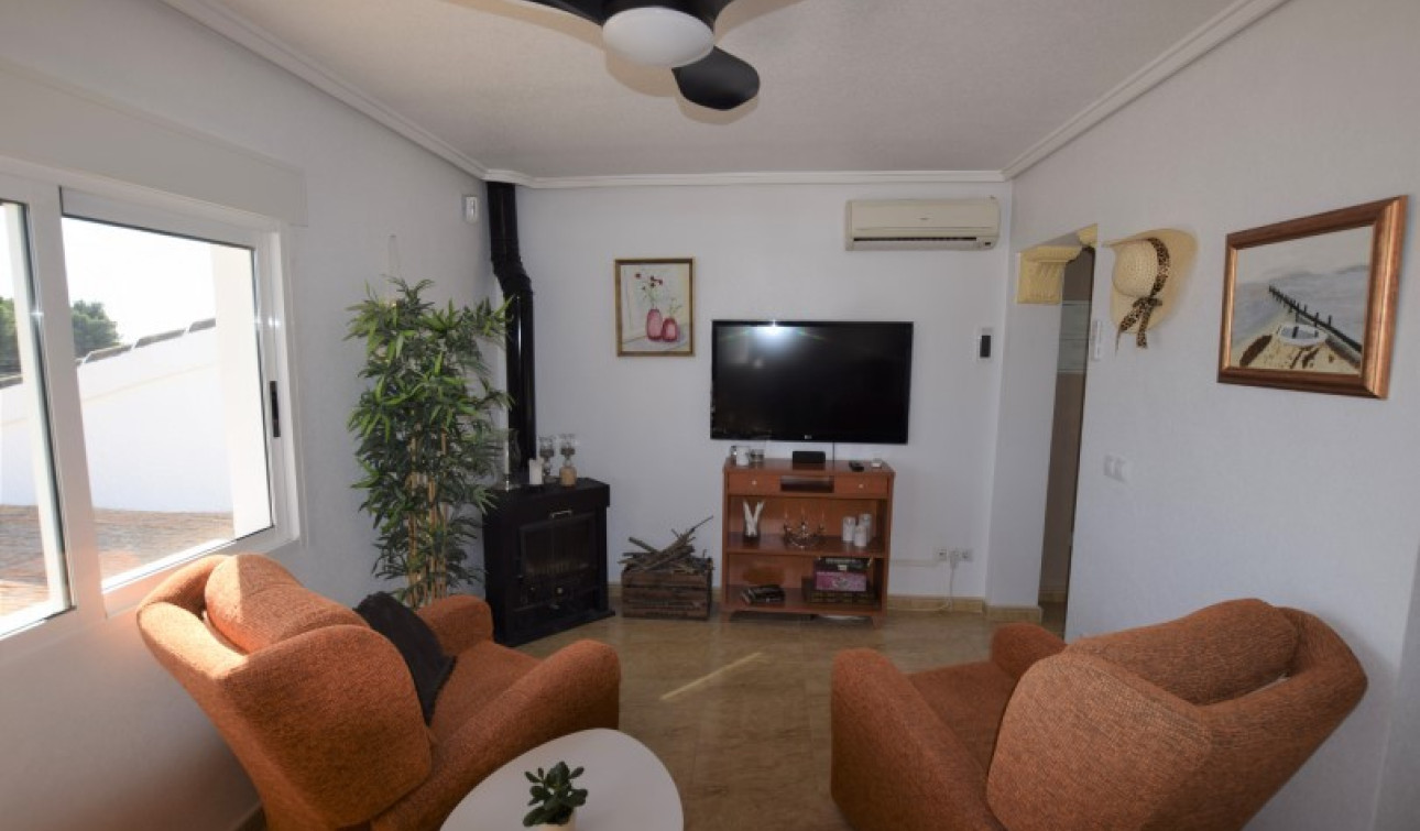 Revente - Villa Individuelle - Ciudad Quesada - Central Quesada