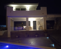 Revente - Villa Individuelle - Ciudad Quesada - Central Quesada