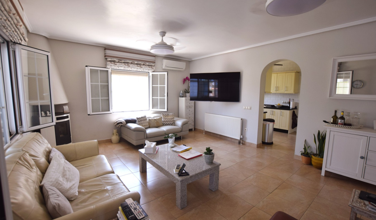 Revente - Villa Individuelle - Ciudad Quesada - Central Quesada