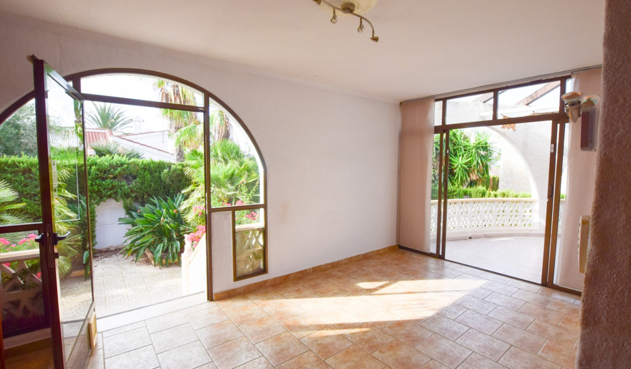 Revente - Villa Individuelle - Ciudad Quesada - Central Quesada