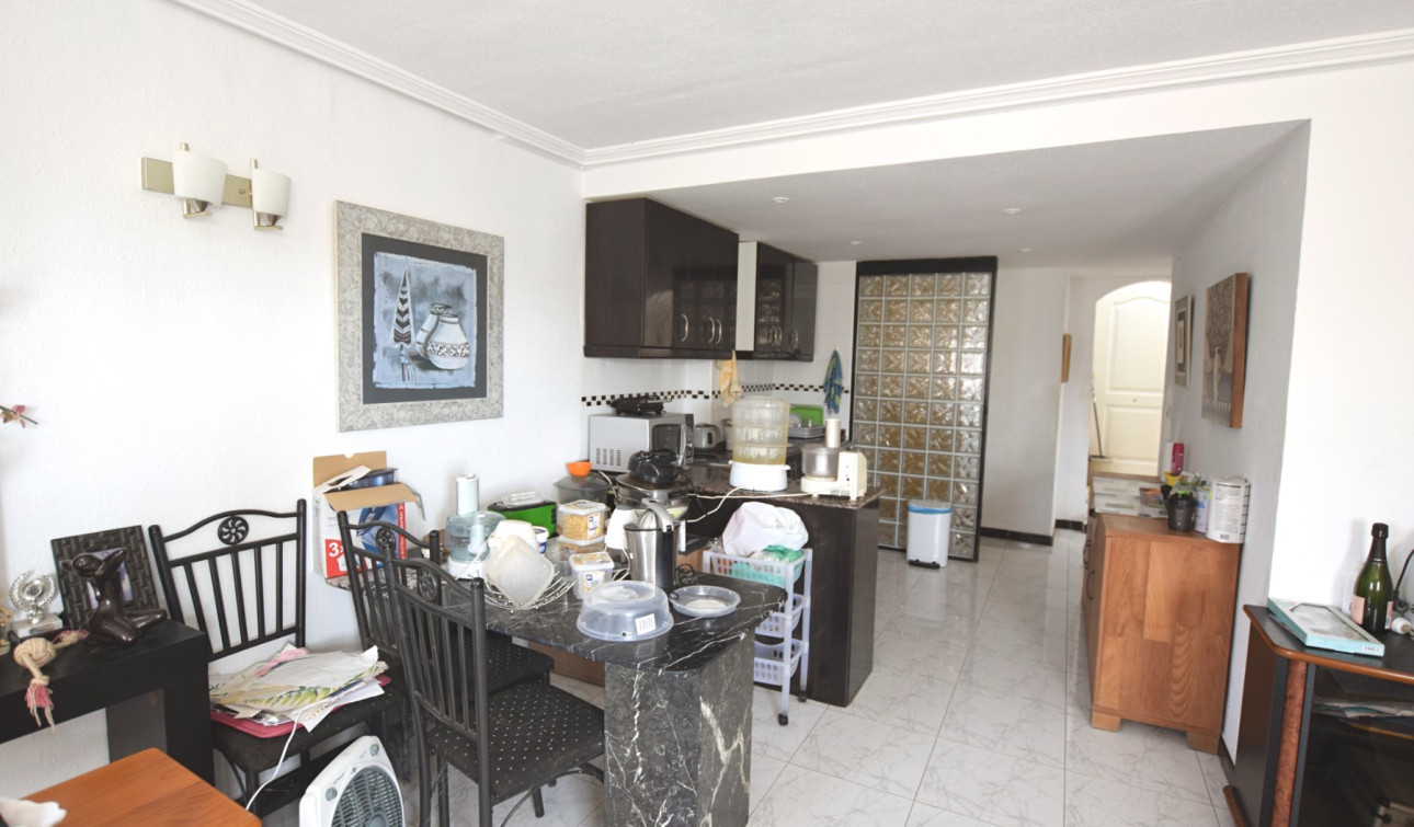 Revente - Villa Individuelle - Ciudad Quesada - Central Quesada