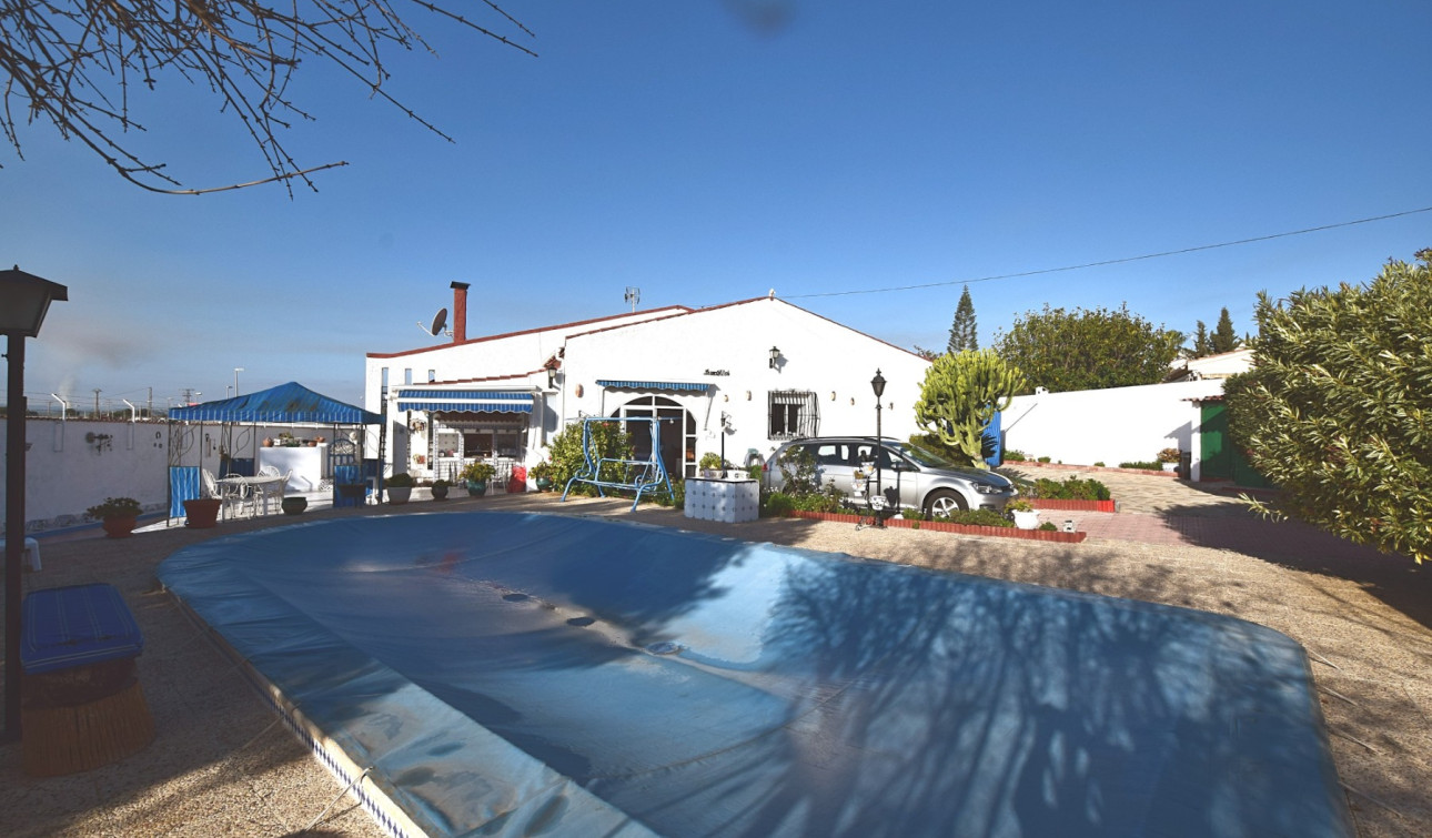 Revente - Villa Individuelle - Ciudad Quesada - Central Quesada