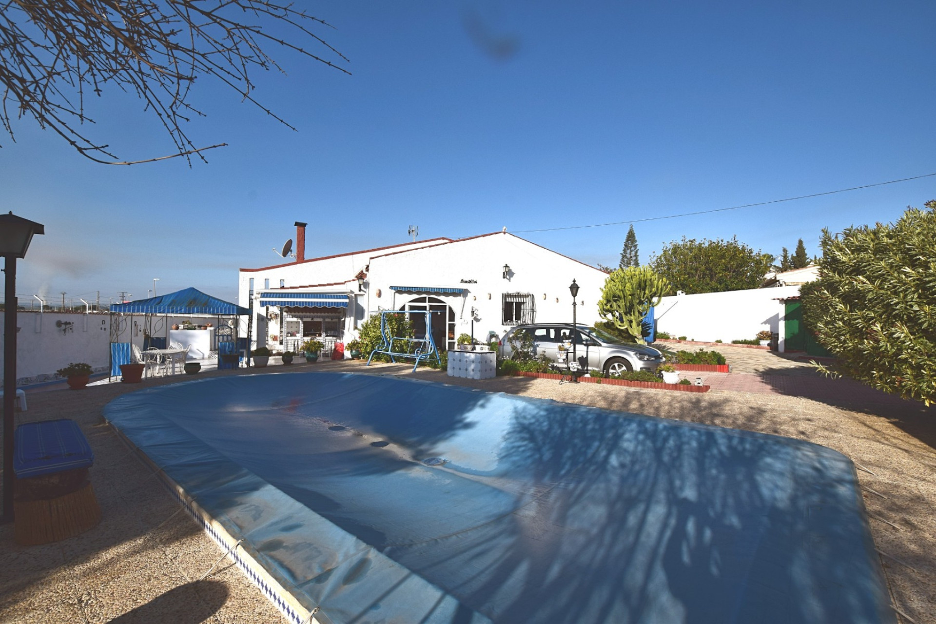 Revente - Villa Individuelle - Ciudad Quesada - Central Quesada