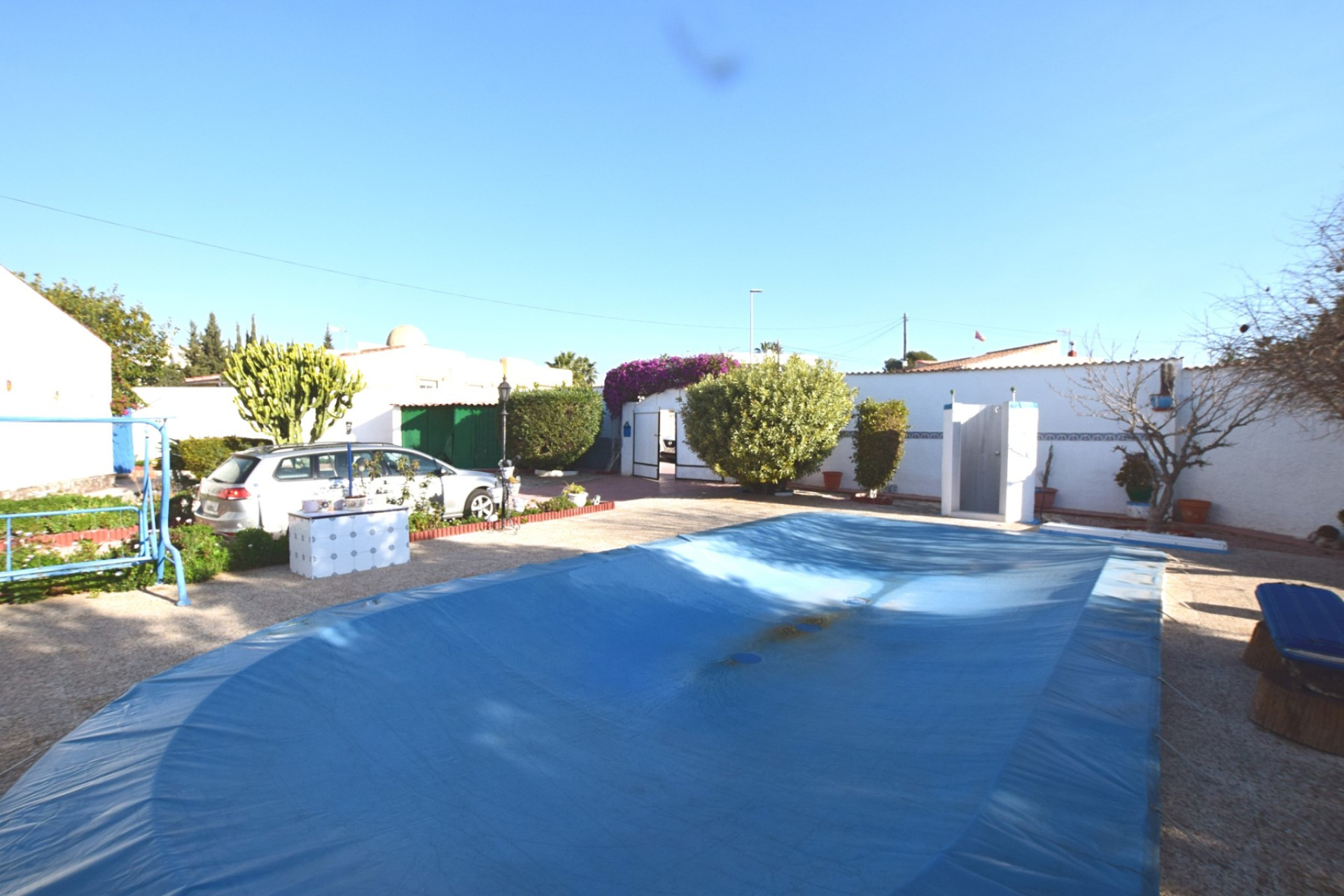 Revente - Villa Individuelle - Ciudad Quesada - Central Quesada