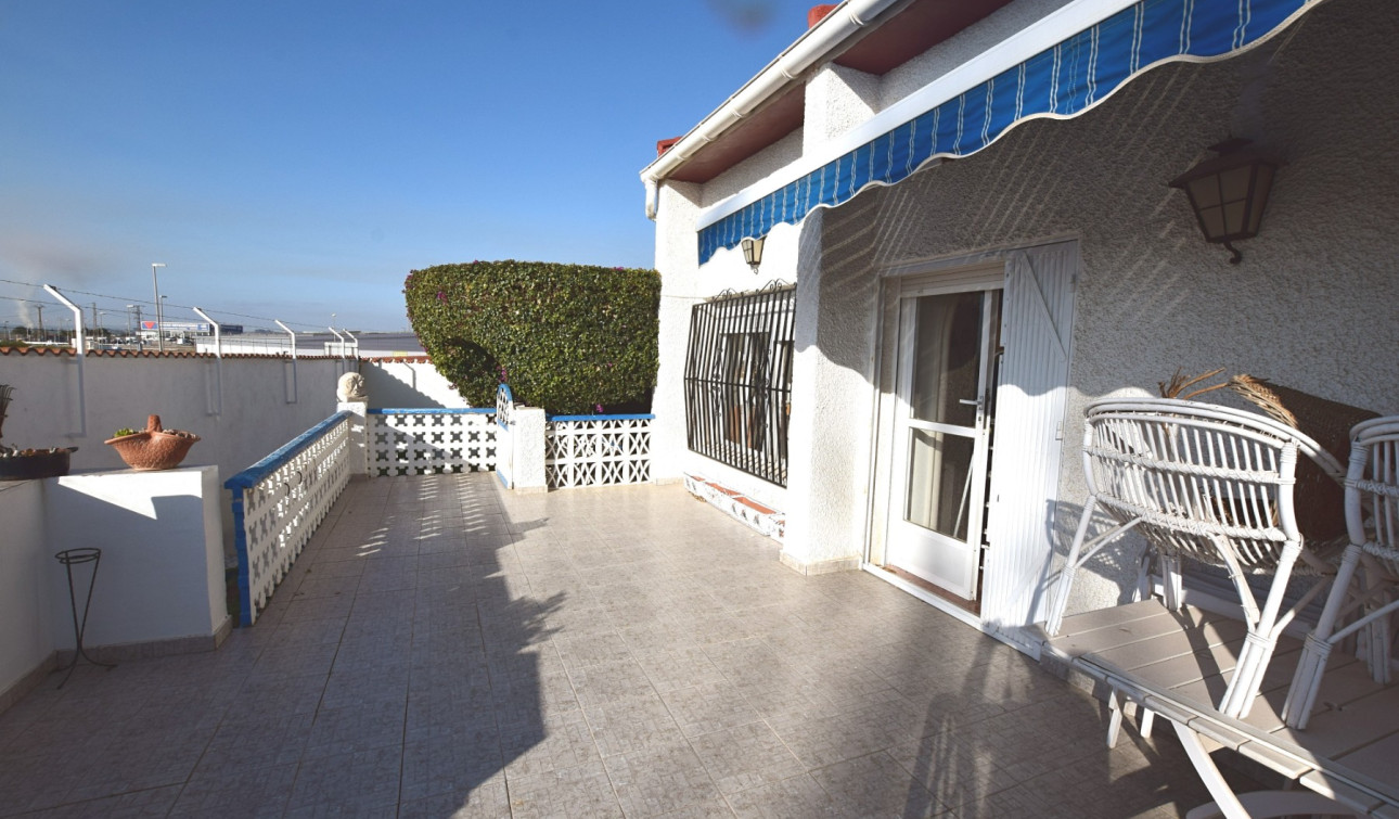 Revente - Villa Individuelle - Ciudad Quesada - Central Quesada