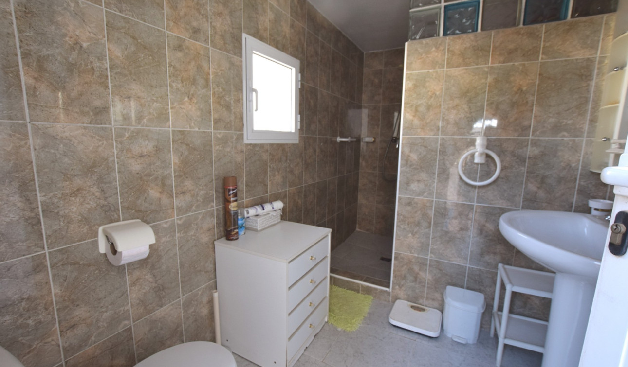 Revente - Villa Individuelle - Ciudad Quesada - Central Quesada