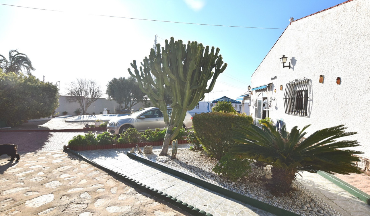 Revente - Villa Individuelle - Ciudad Quesada - Central Quesada