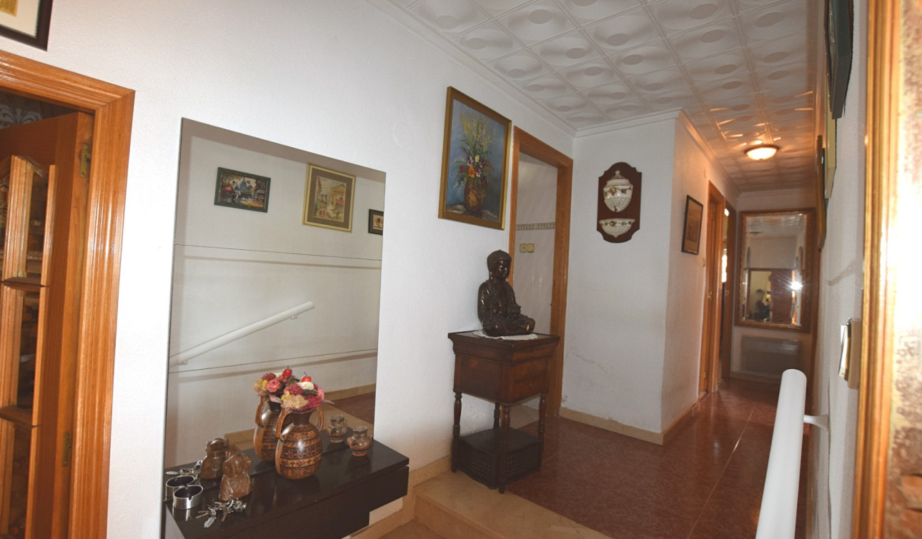 Revente - Villa Individuelle - Ciudad Quesada - Central Quesada