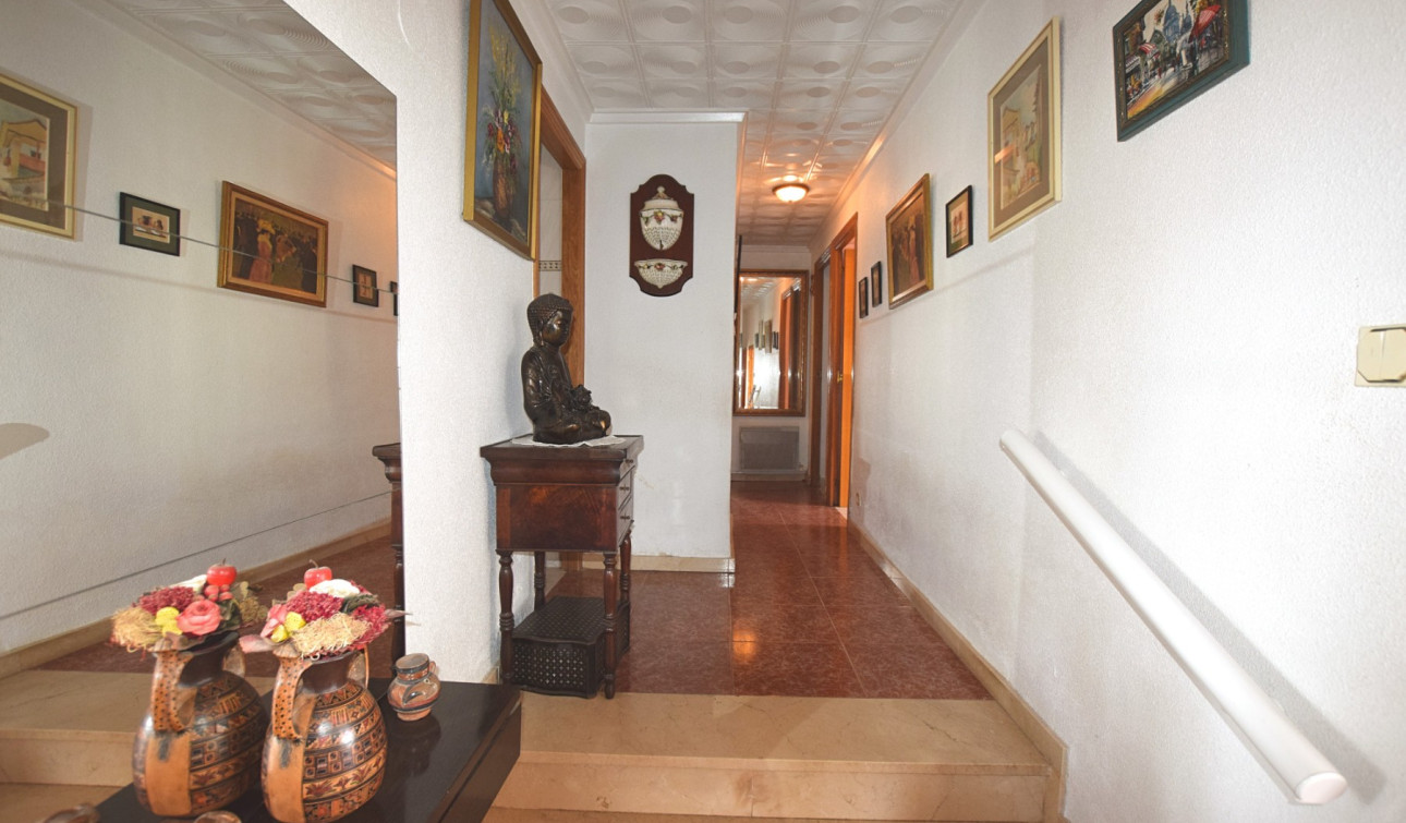 Revente - Villa Individuelle - Ciudad Quesada - Central Quesada