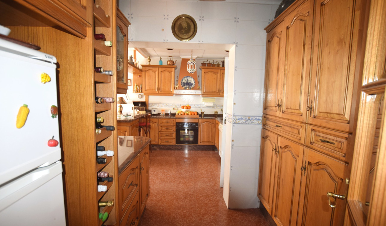 Revente - Villa Individuelle - Ciudad Quesada - Central Quesada