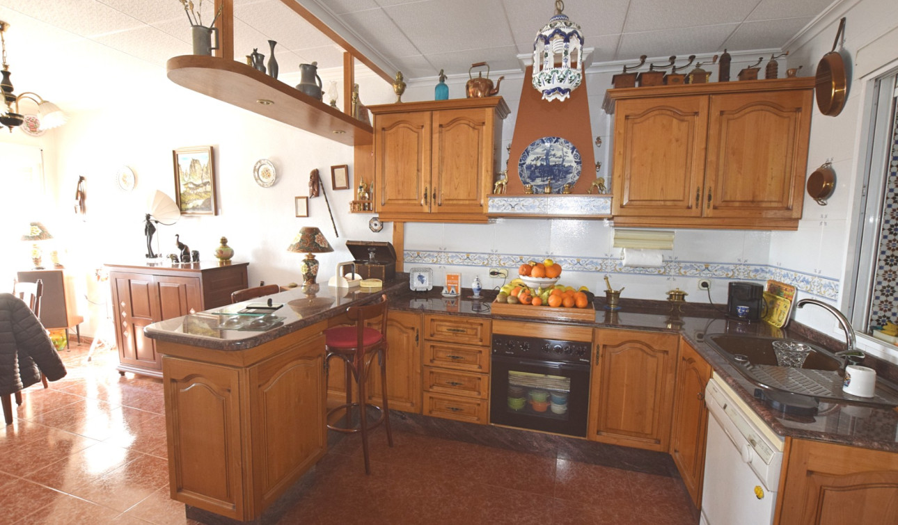 Revente - Villa Individuelle - Ciudad Quesada - Central Quesada