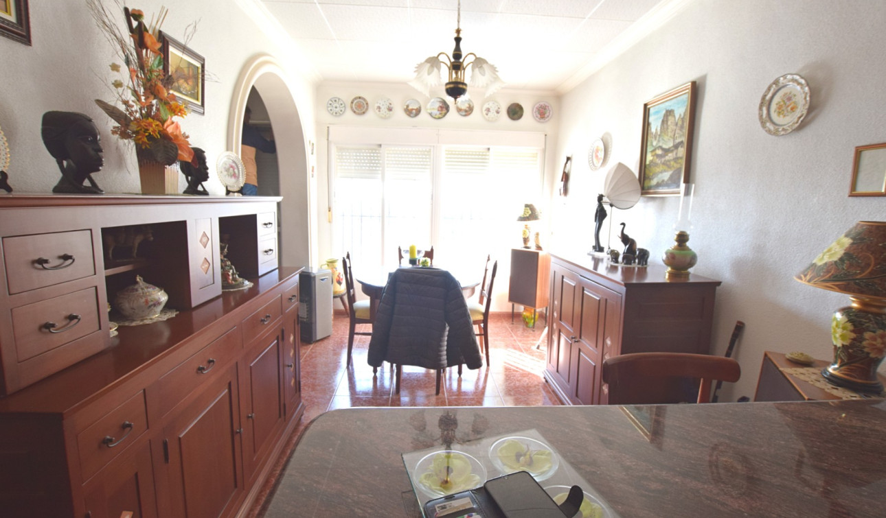 Revente - Villa Individuelle - Ciudad Quesada - Central Quesada