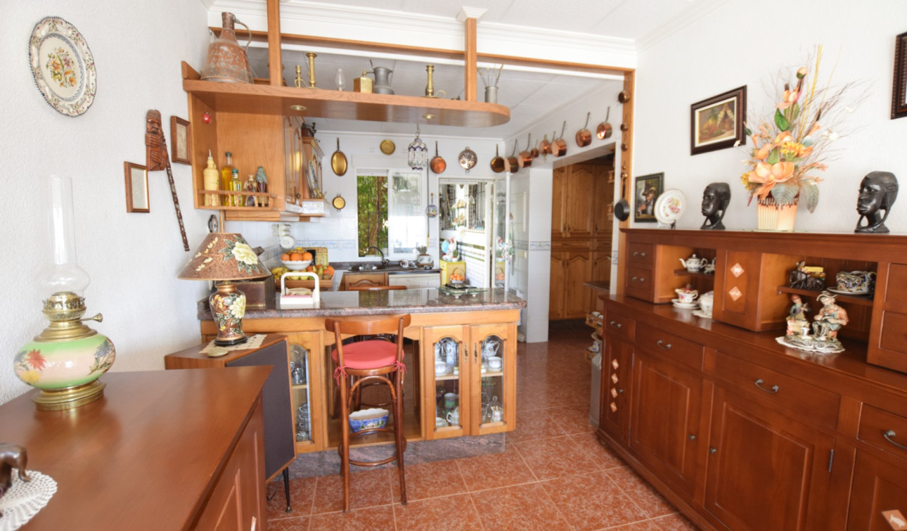 Revente - Villa Individuelle - Ciudad Quesada - Central Quesada