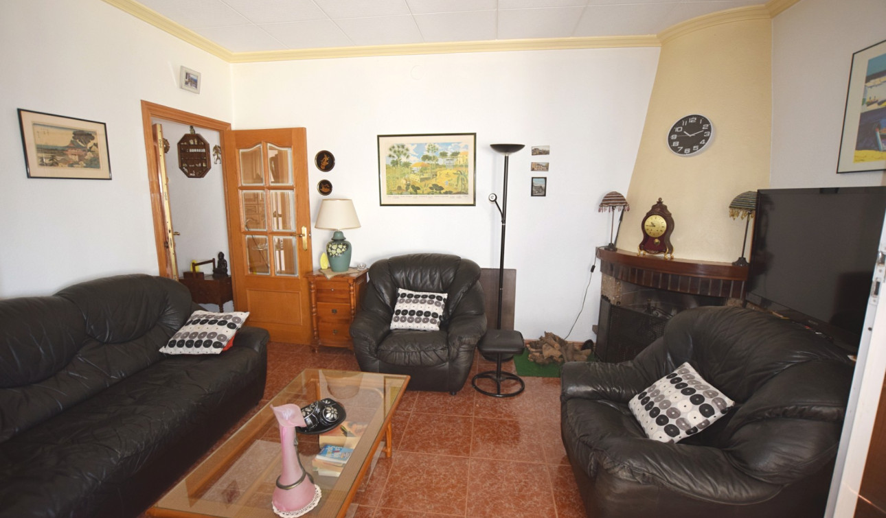 Revente - Villa Individuelle - Ciudad Quesada - Central Quesada