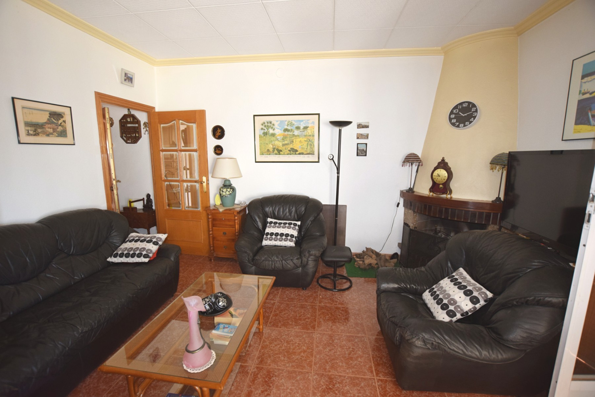 Revente - Villa Individuelle - Ciudad Quesada - Central Quesada