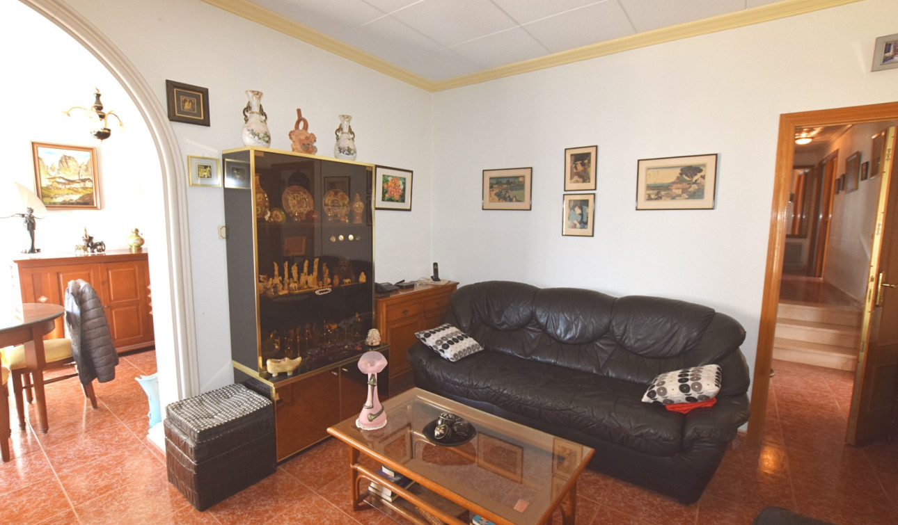 Revente - Villa Individuelle - Ciudad Quesada - Central Quesada