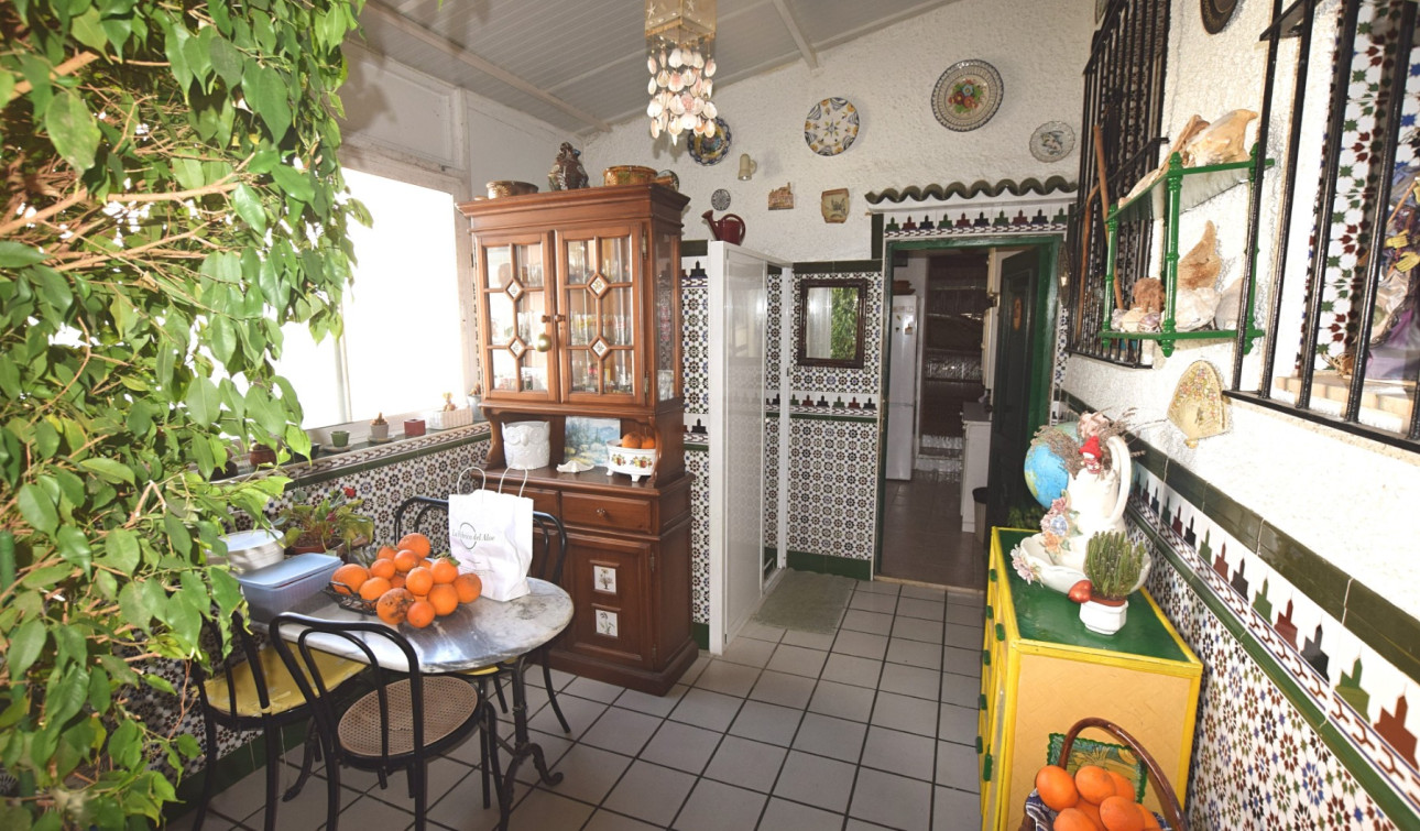 Revente - Villa Individuelle - Ciudad Quesada - Central Quesada